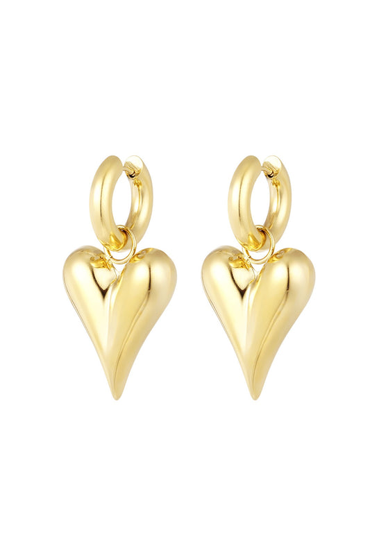 Oorbellen Heart