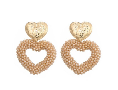 Earrings l♥ve